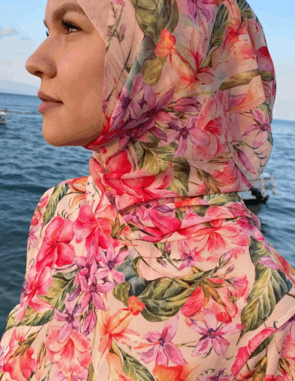 CLASSİC FLOWER TESETTÜR MAYO TAKIM - 2