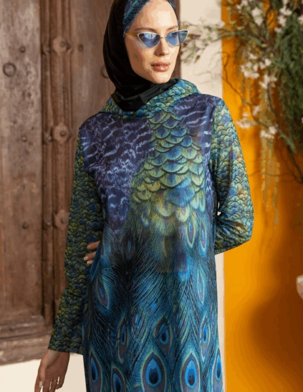 CLASSIC PEACOCK TESETTÜR MAYO TAKIM