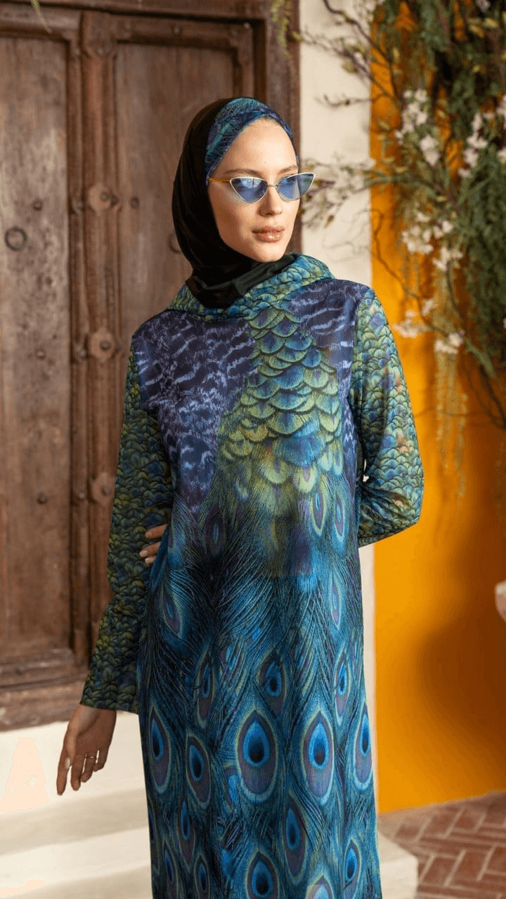 CLASSIC PEACOCK TESETTÜR MAYO TAKIM