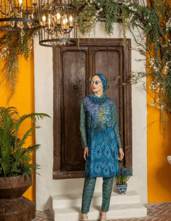 CLASSIC PEACOCK TESETTÜR MAYO TAKIM - 2