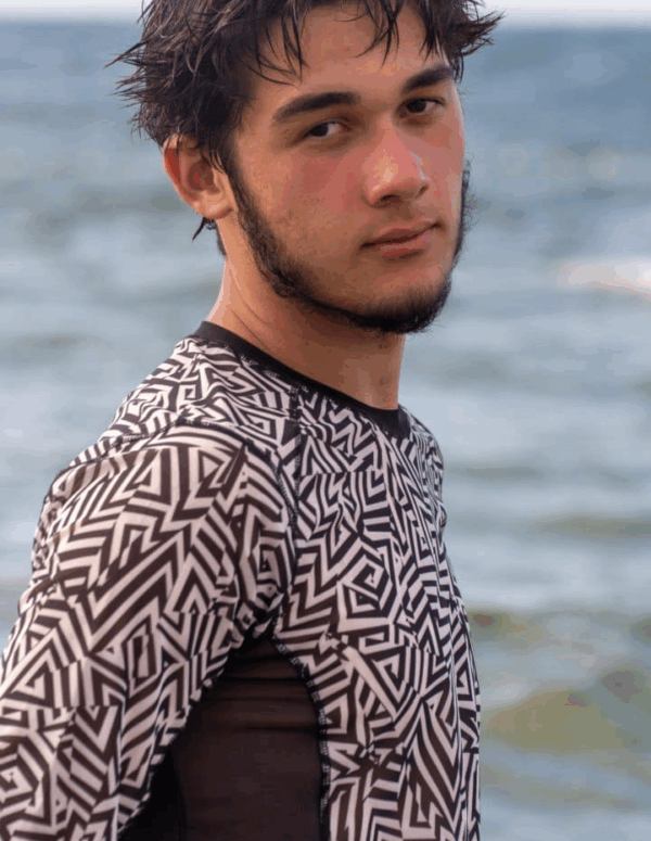 MARAFON MAN