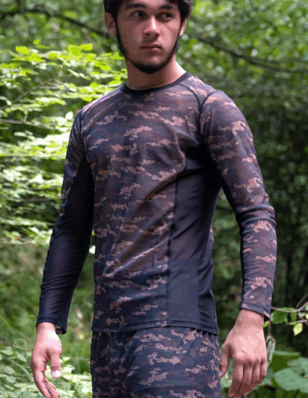 SOLIDER MAN