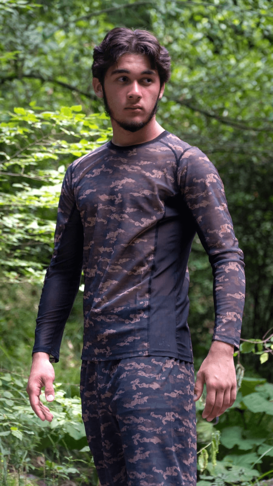 SOLIDER MAN