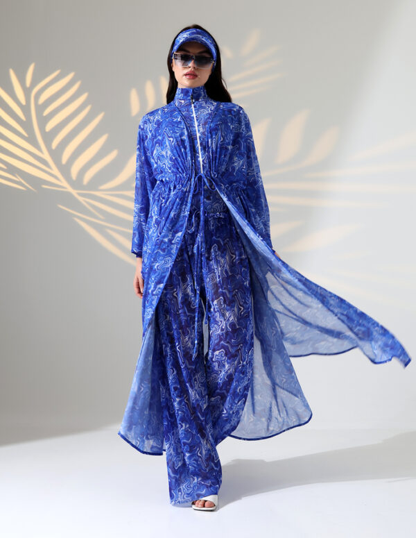 BLUE KELEBEK PAREO