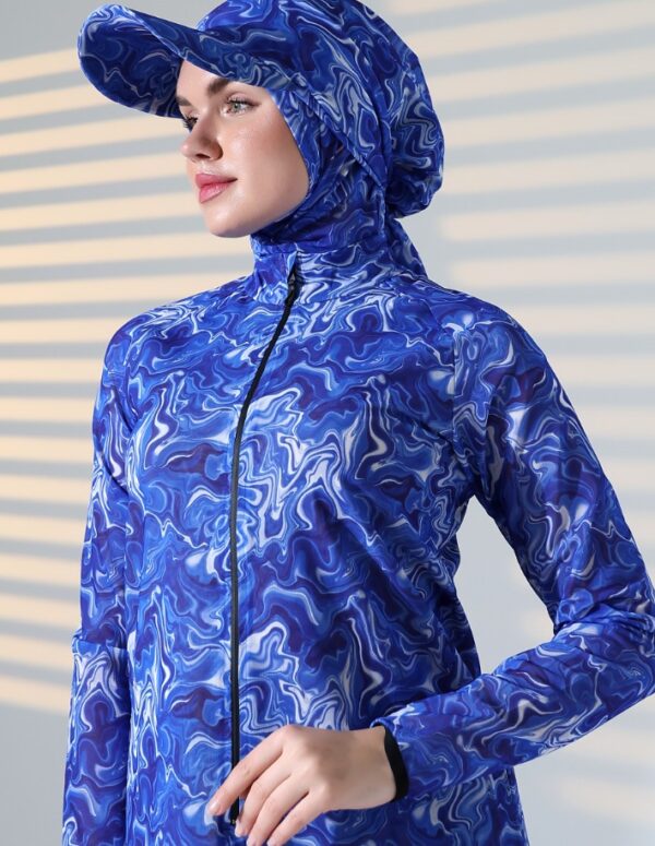 SPORT BLUE TESETTÜR MAYO TAKIM