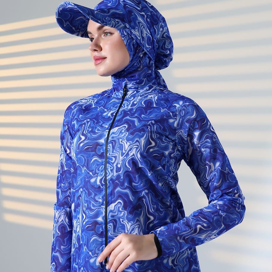 SPORT BLUE TESETTÜR MAYO TAKIM