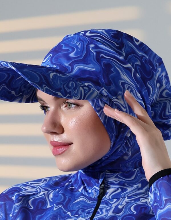BLUE ŞAPKA