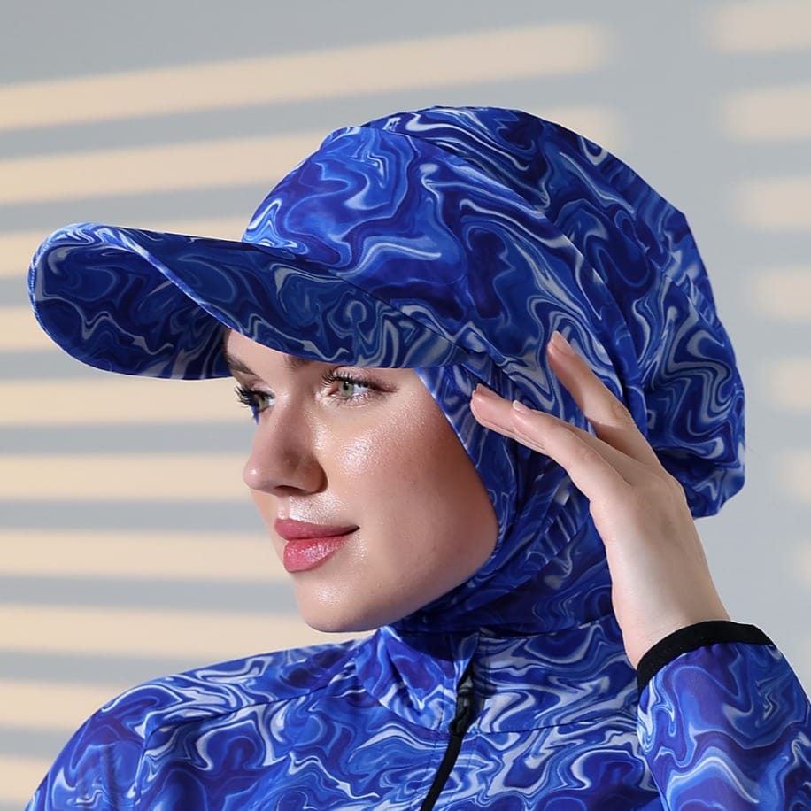 BLUE ŞAPKA