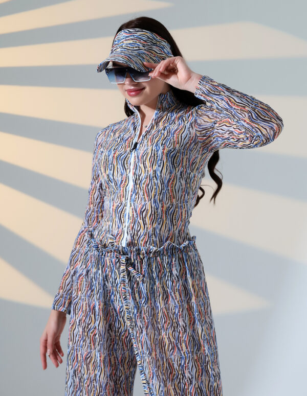 SUN PANTOLON PAREO - 2