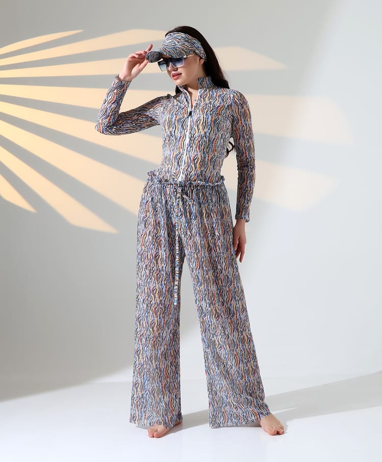 SUN PANTOLON PAREO