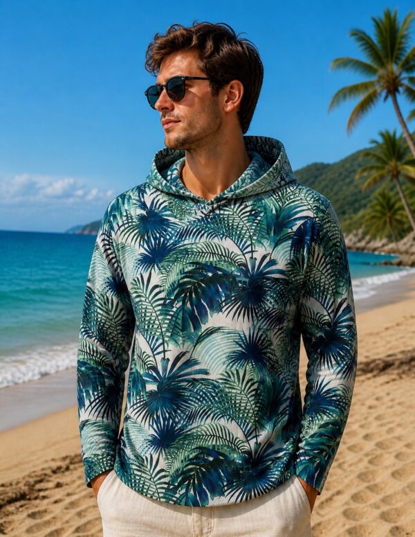 Longsleeve Jungle