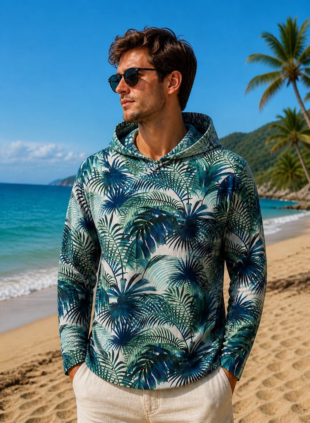Longsleeve Jungle