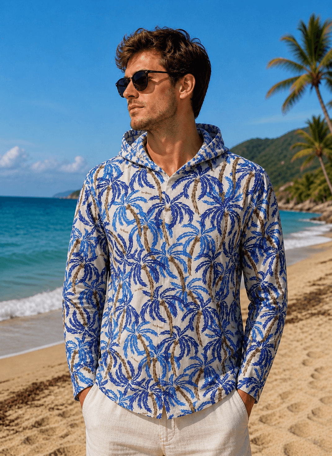 Longsleeve Palm