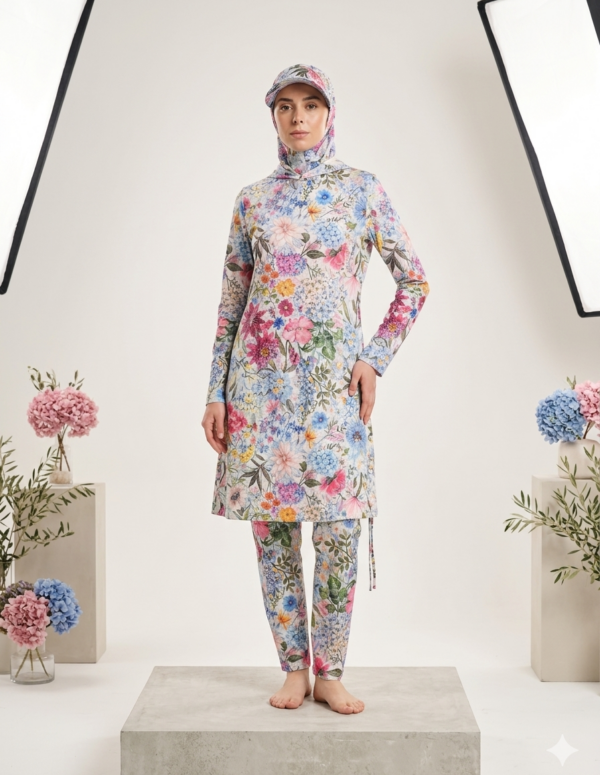 FLORİA CLASSIC HAŞEMA - 2