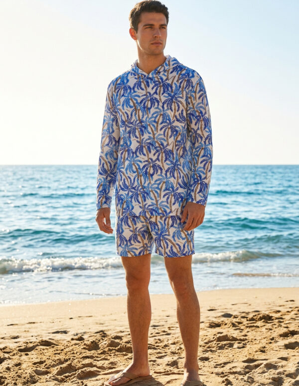 Longsleeve  Palm - 2